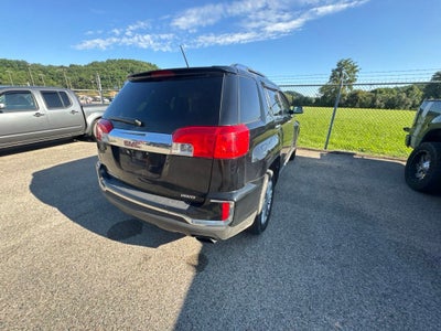 2016 GMC Terrain SLT