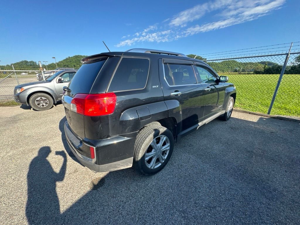 2016 GMC Terrain SLT