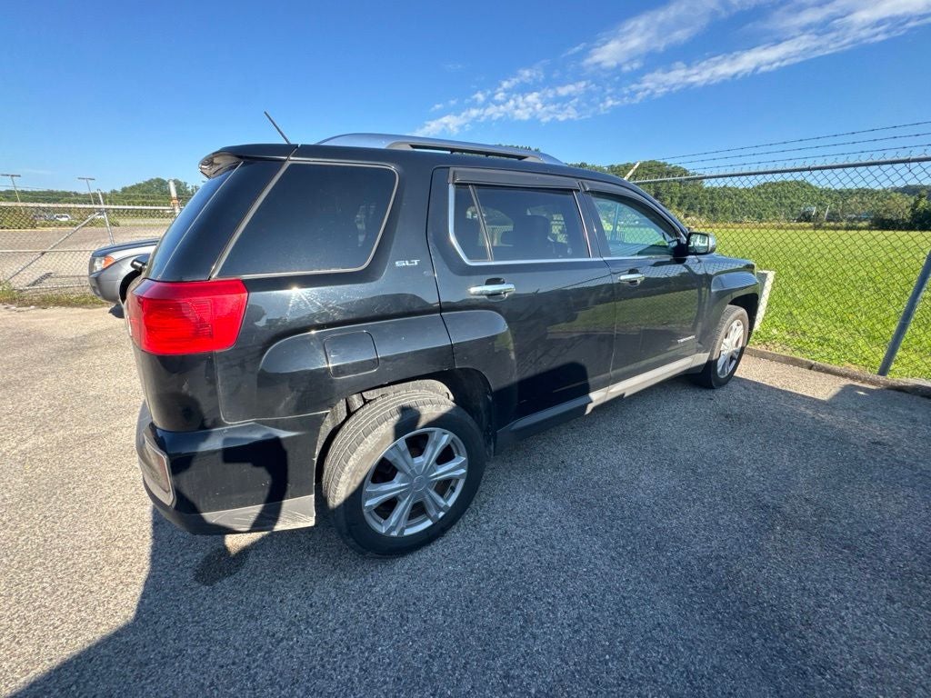 2016 GMC Terrain SLT