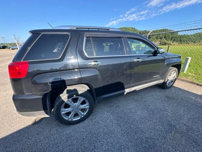 2016 GMC Terrain SLT