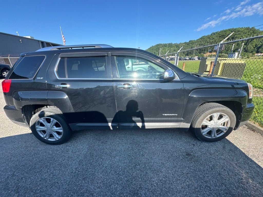 2016 GMC Terrain SLT