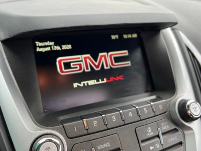 2016 GMC Terrain SLT