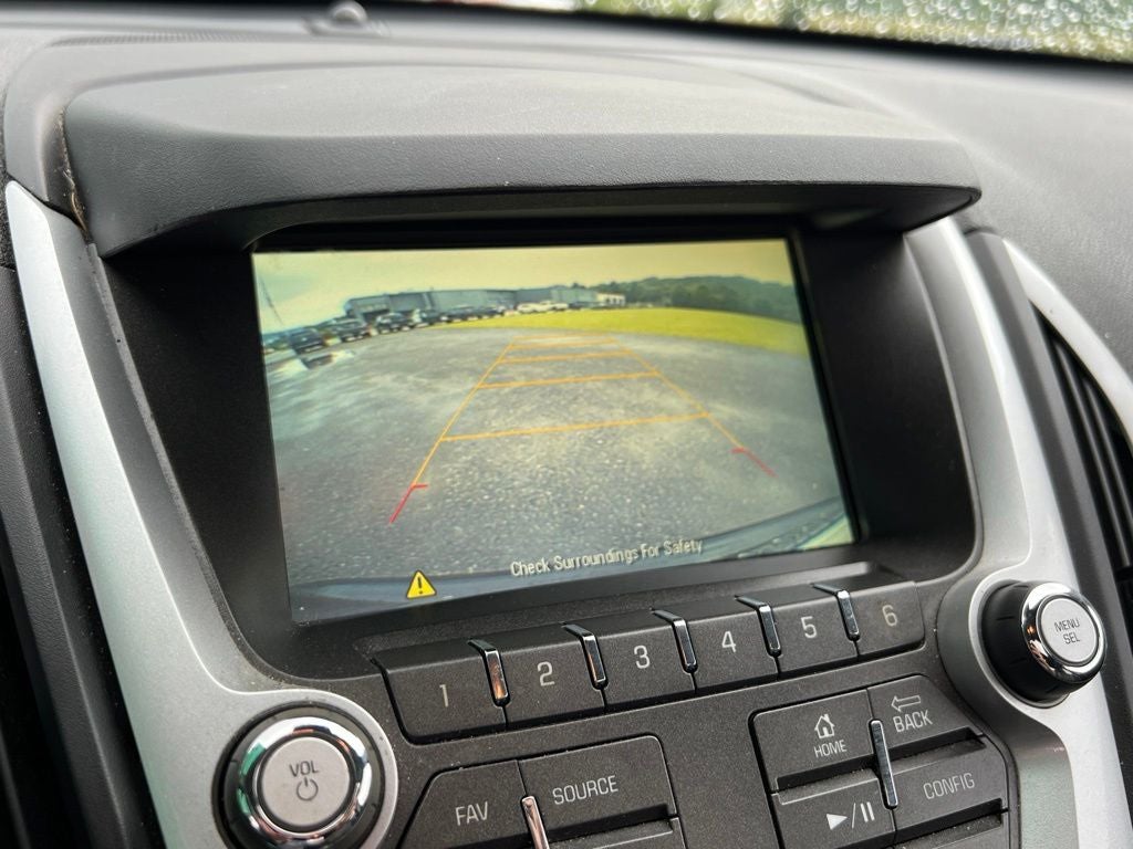2016 GMC Terrain SLT