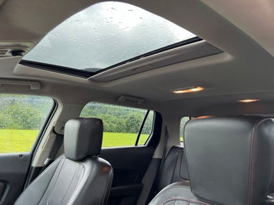 2016 GMC Terrain SLT