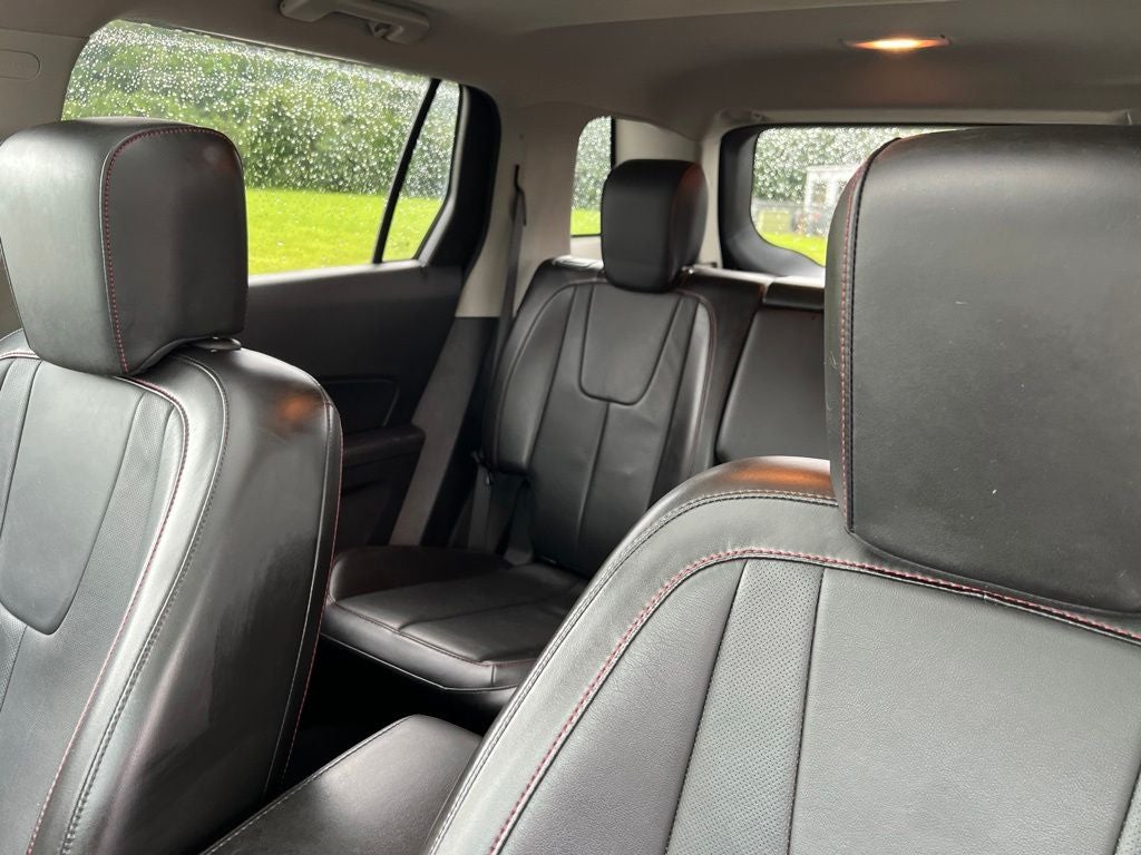 2016 GMC Terrain SLT