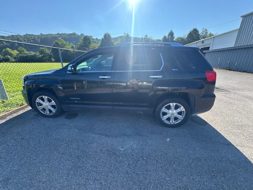 2016 GMC Terrain SLT