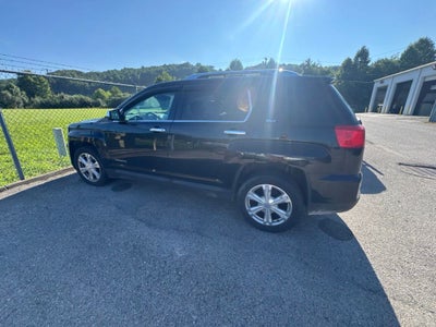 2016 GMC Terrain SLT