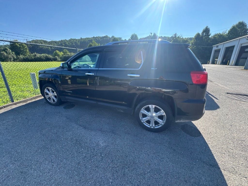 2016 GMC Terrain SLT