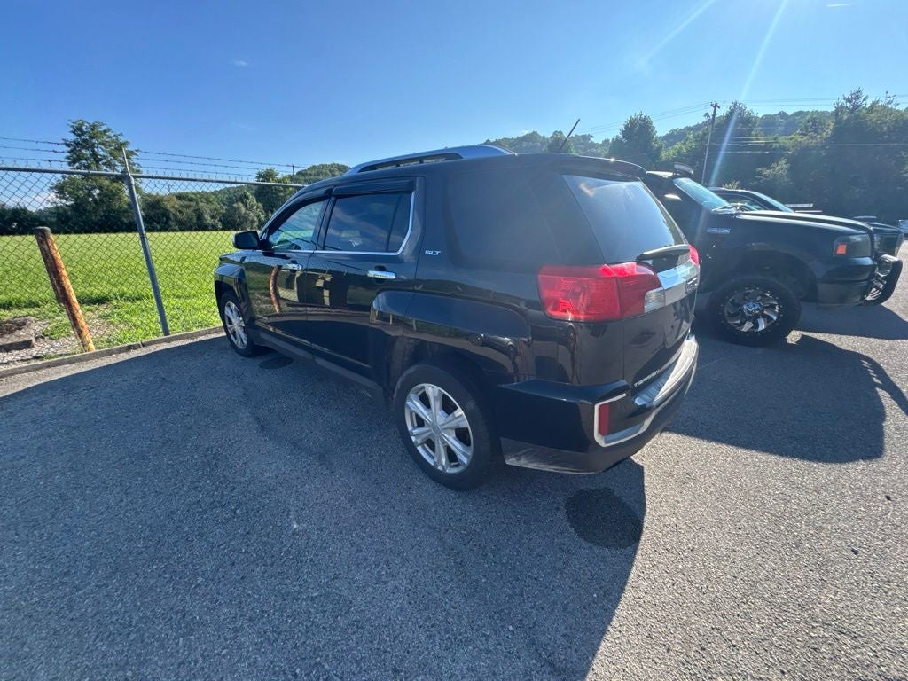 2016 GMC Terrain SLT