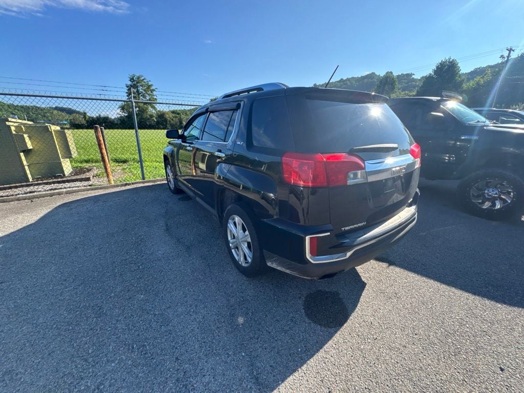 2016 GMC Terrain SLT