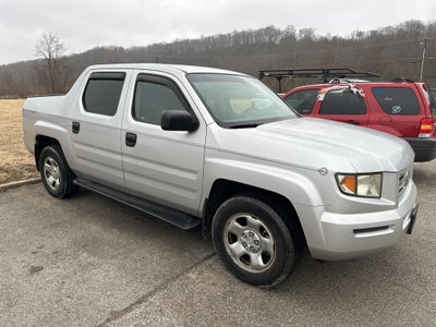 2008 Honda Ridgeline RT