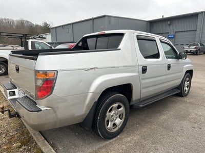 2008 Honda Ridgeline RT