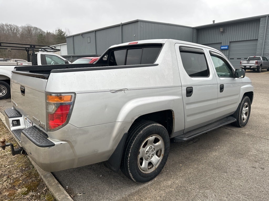 2008 Honda Ridgeline RT