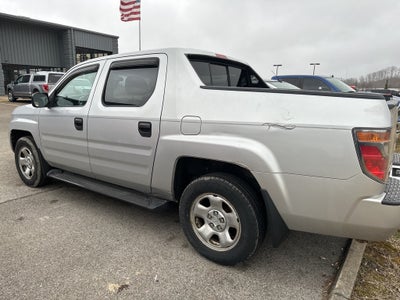2008 Honda Ridgeline RT