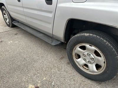 2008 Honda Ridgeline RT