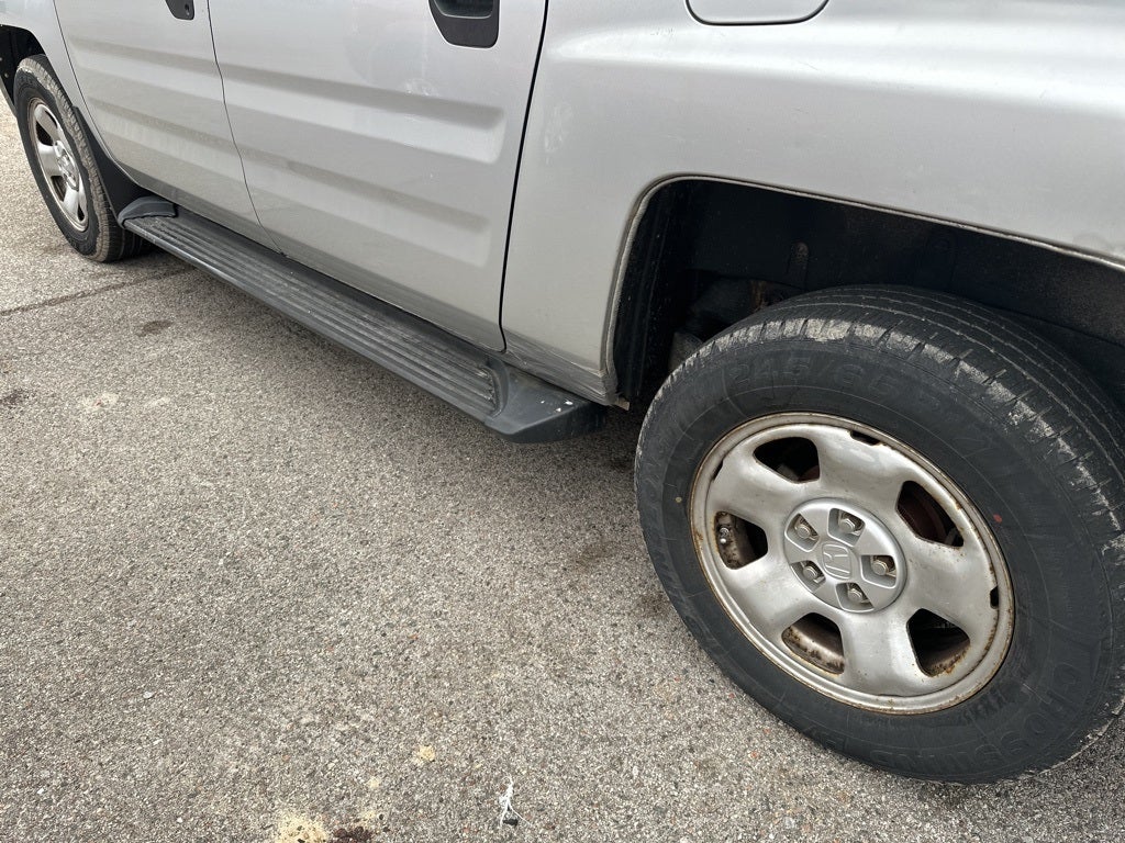 2008 Honda Ridgeline RT