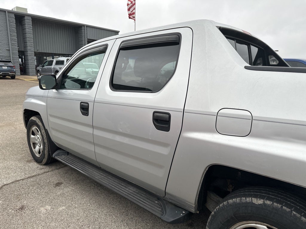 2008 Honda Ridgeline RT