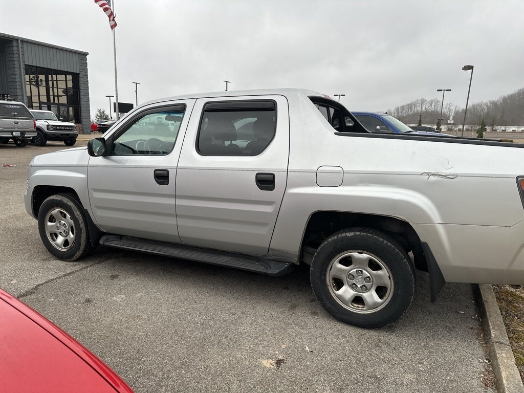 2008 Honda Ridgeline RT