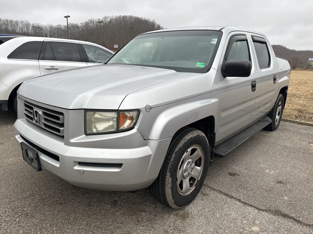 2008 Honda Ridgeline RT