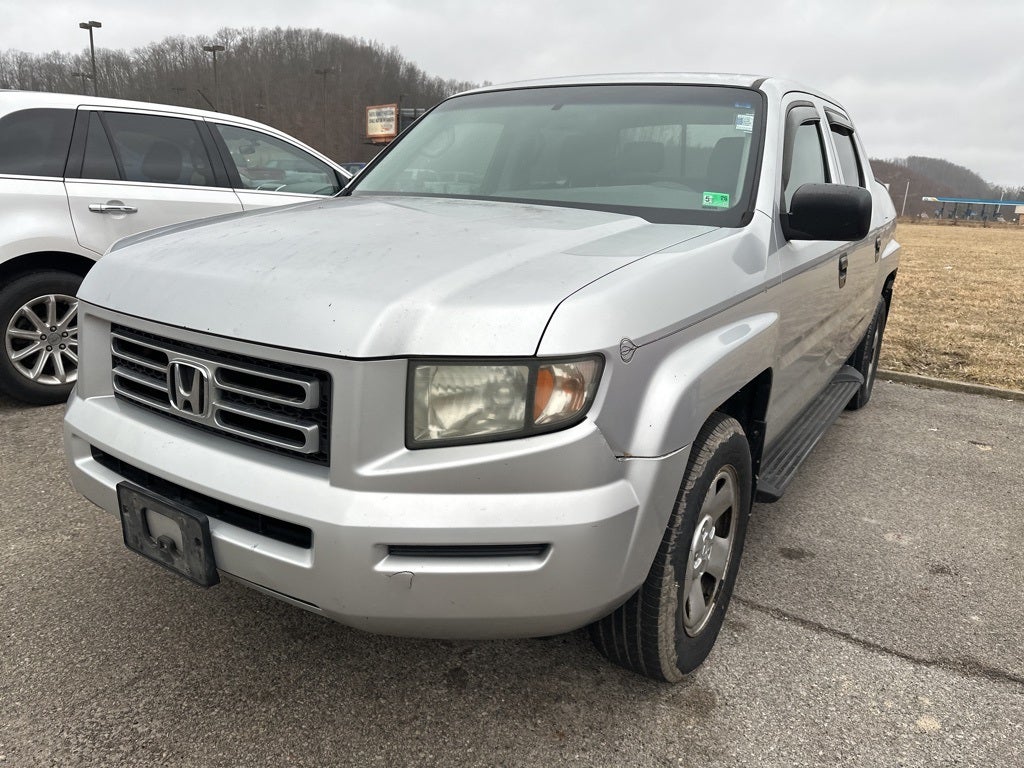 2008 Honda Ridgeline RT