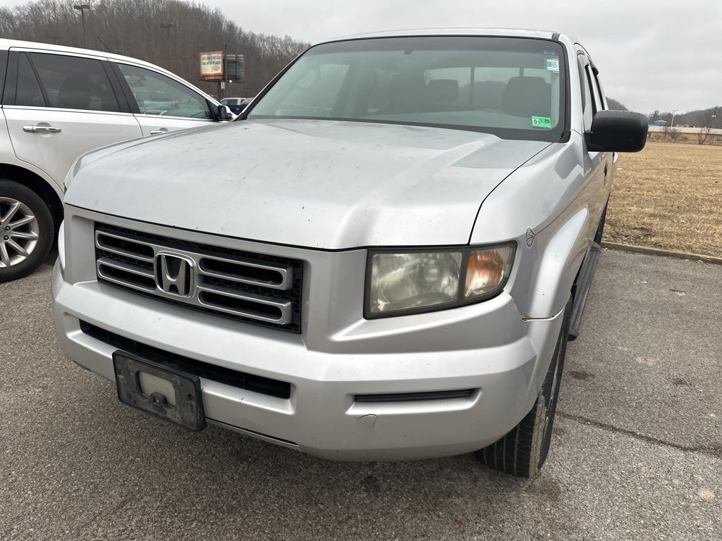 2008 Honda Ridgeline RT