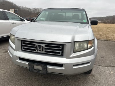 2008 Honda Ridgeline RT