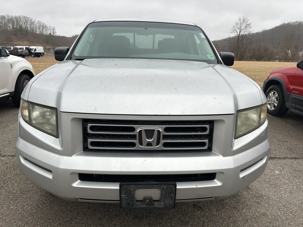 2008 Honda Ridgeline RT