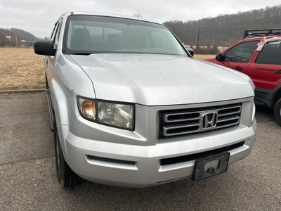 2008 Honda Ridgeline RT