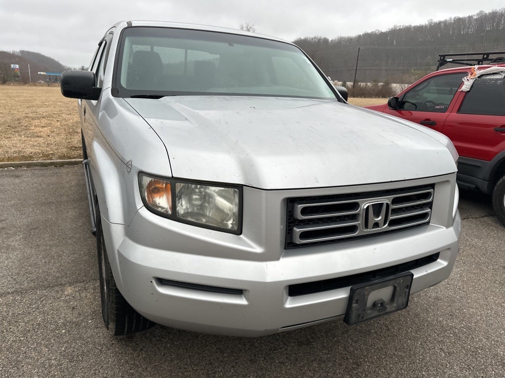 2008 Honda Ridgeline RT