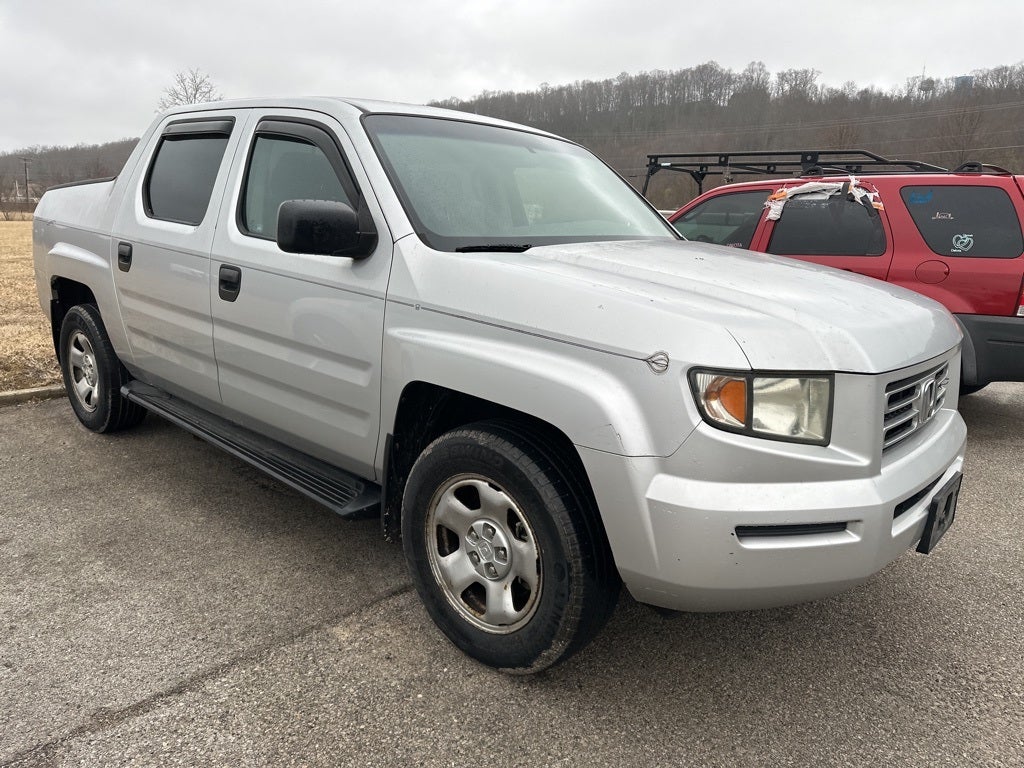 2008 Honda Ridgeline RT