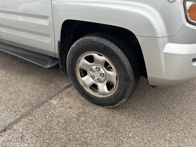 2008 Honda Ridgeline RT