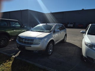 2009 Lincoln MKX Base