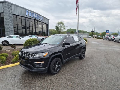 2019 Jeep Compass Latitude