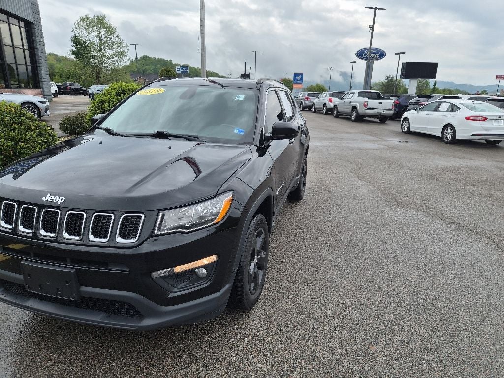 2019 Jeep Compass Latitude