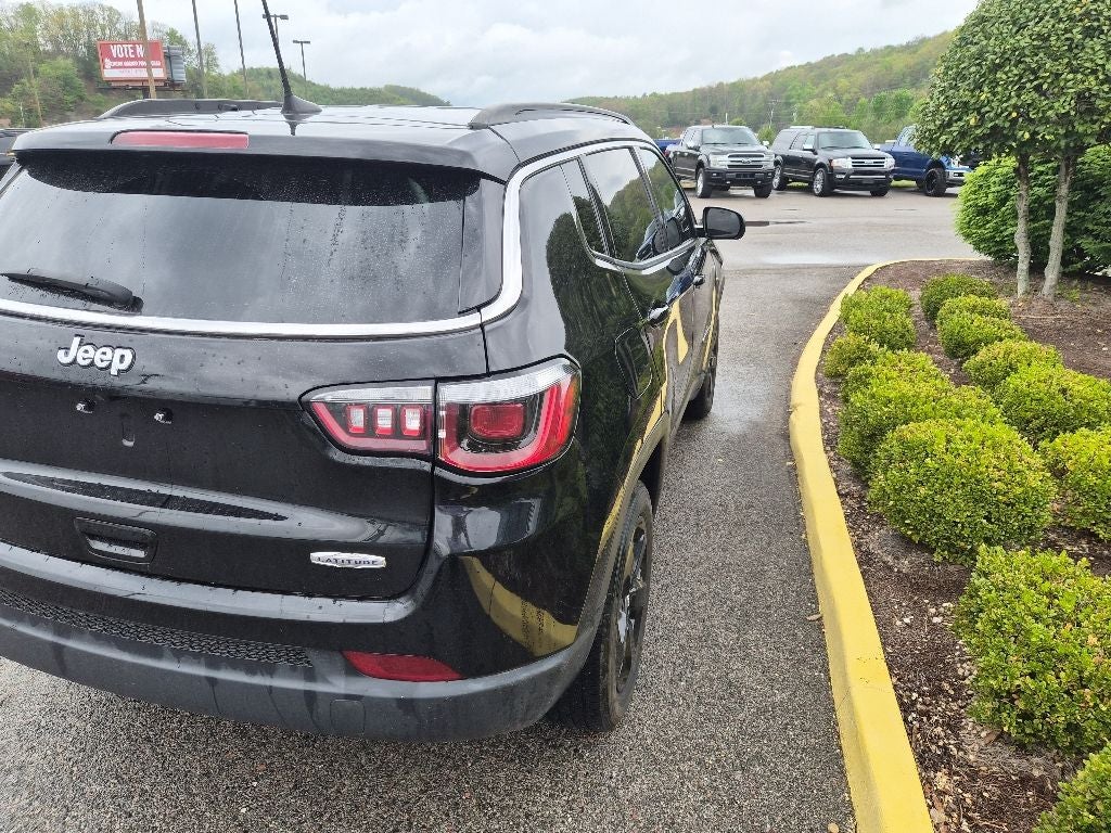 2019 Jeep Compass Latitude