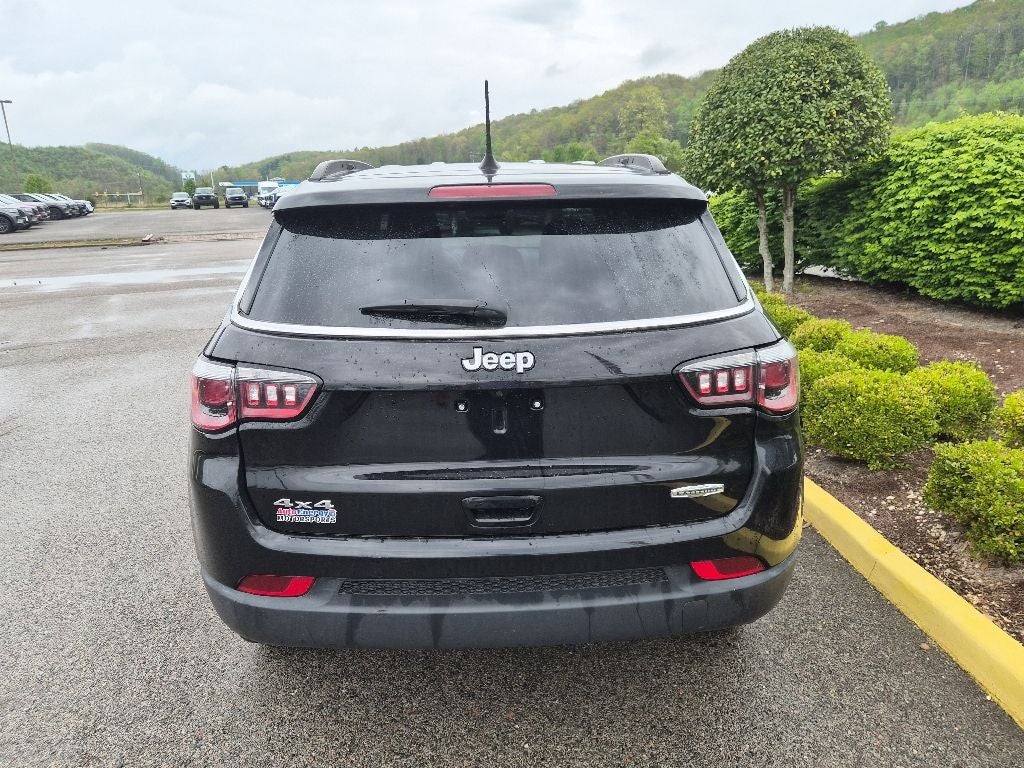 2019 Jeep Compass Latitude