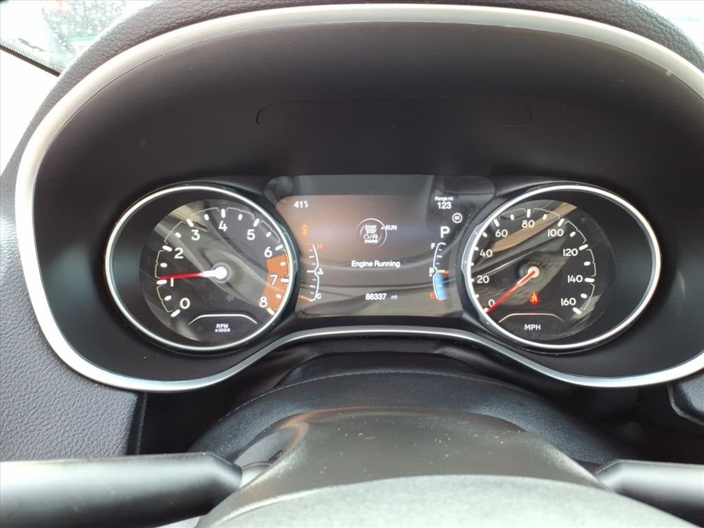 2020 Jeep Compass Limited