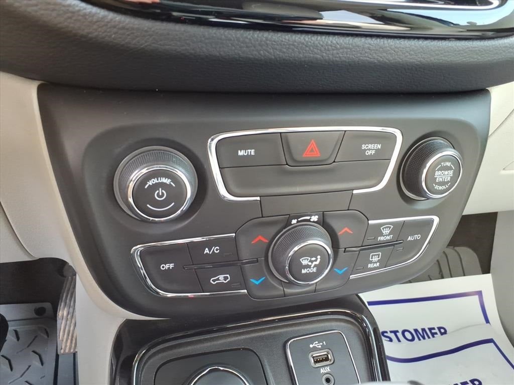 2020 Jeep Compass Limited