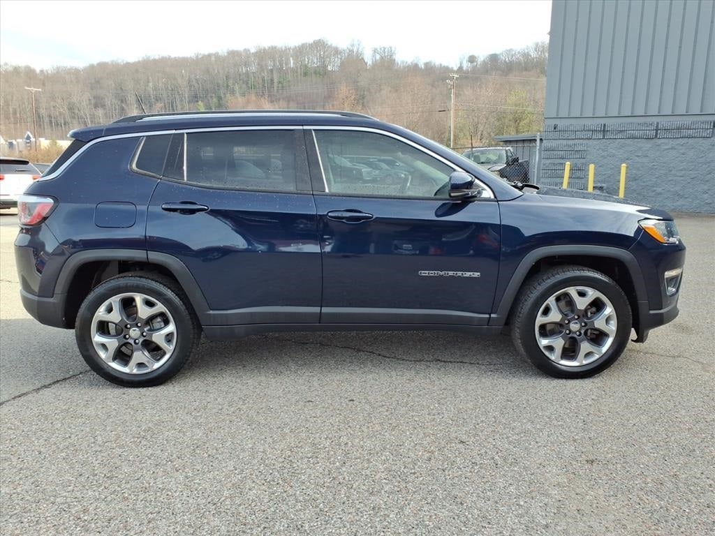 2020 Jeep Compass Limited