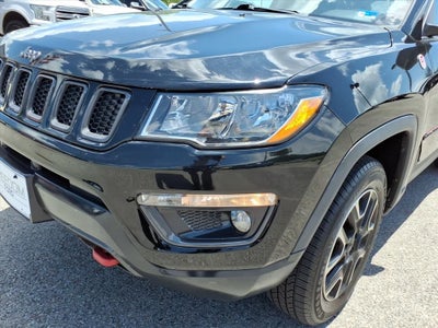 2020 Jeep Compass Trailhawk 4x4