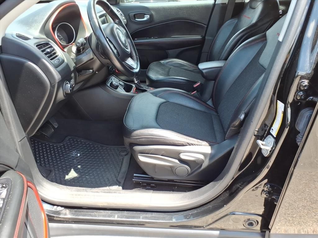 2020 Jeep Compass Trailhawk 4x4