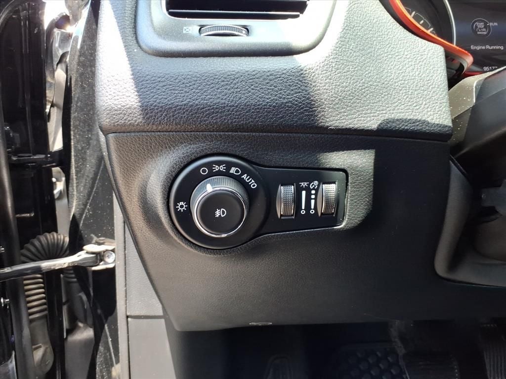 2020 Jeep Compass Trailhawk 4x4