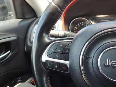 2020 Jeep Compass Trailhawk 4x4