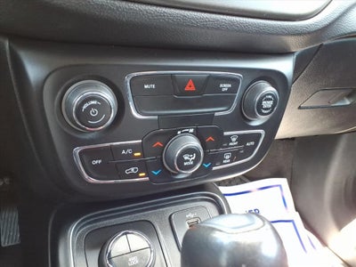 2020 Jeep Compass Trailhawk 4x4