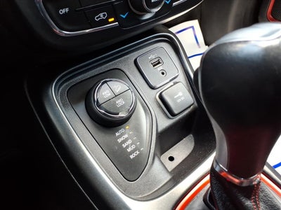 2020 Jeep Compass Trailhawk 4x4