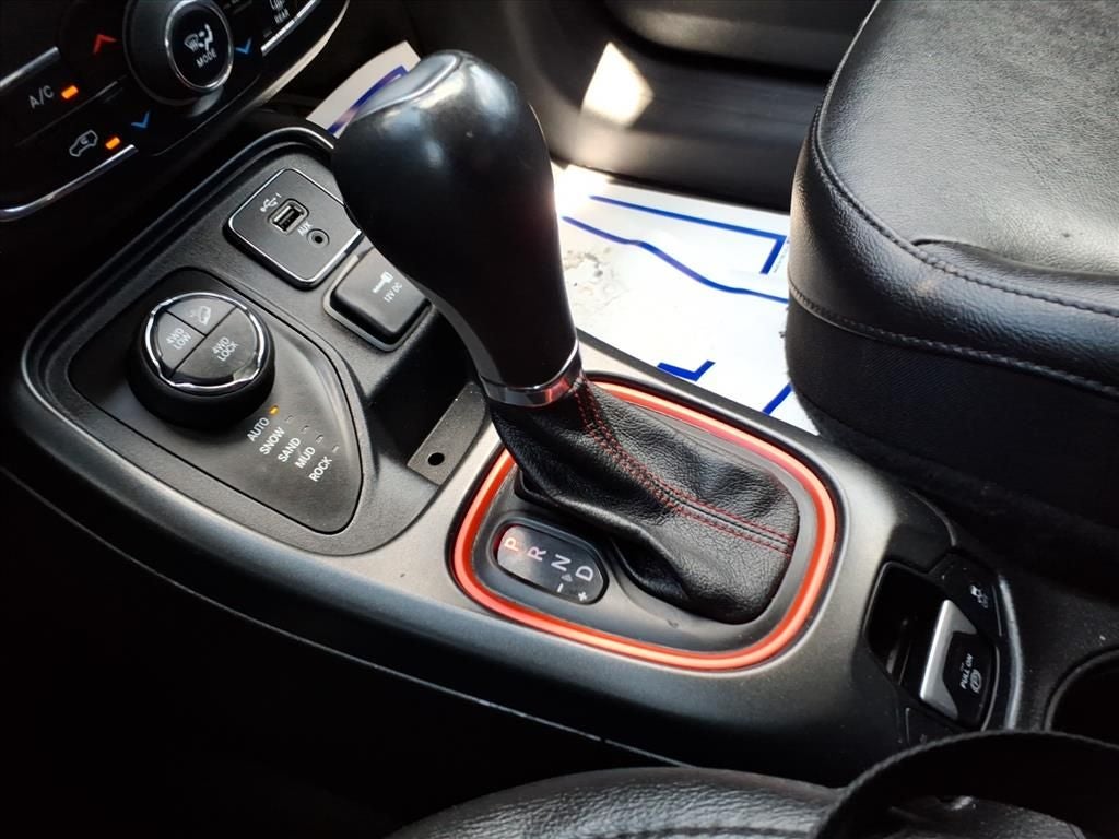 2020 Jeep Compass Trailhawk 4x4