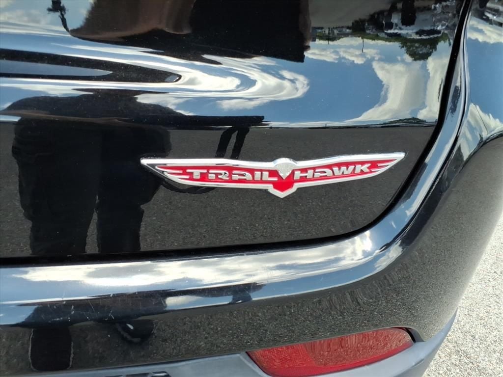 2020 Jeep Compass Trailhawk 4x4