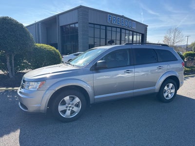 2017 Dodge Journey SE