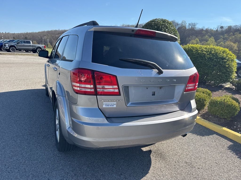 2017 Dodge Journey SE