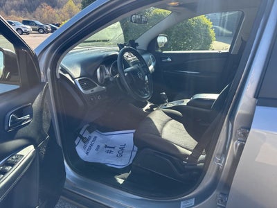 2017 Dodge Journey SE